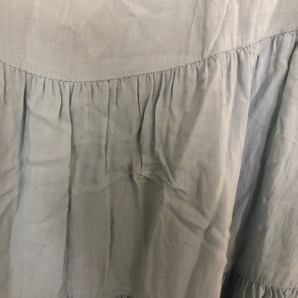 Brandy Melville Blue Dress - Picture 6 of 7